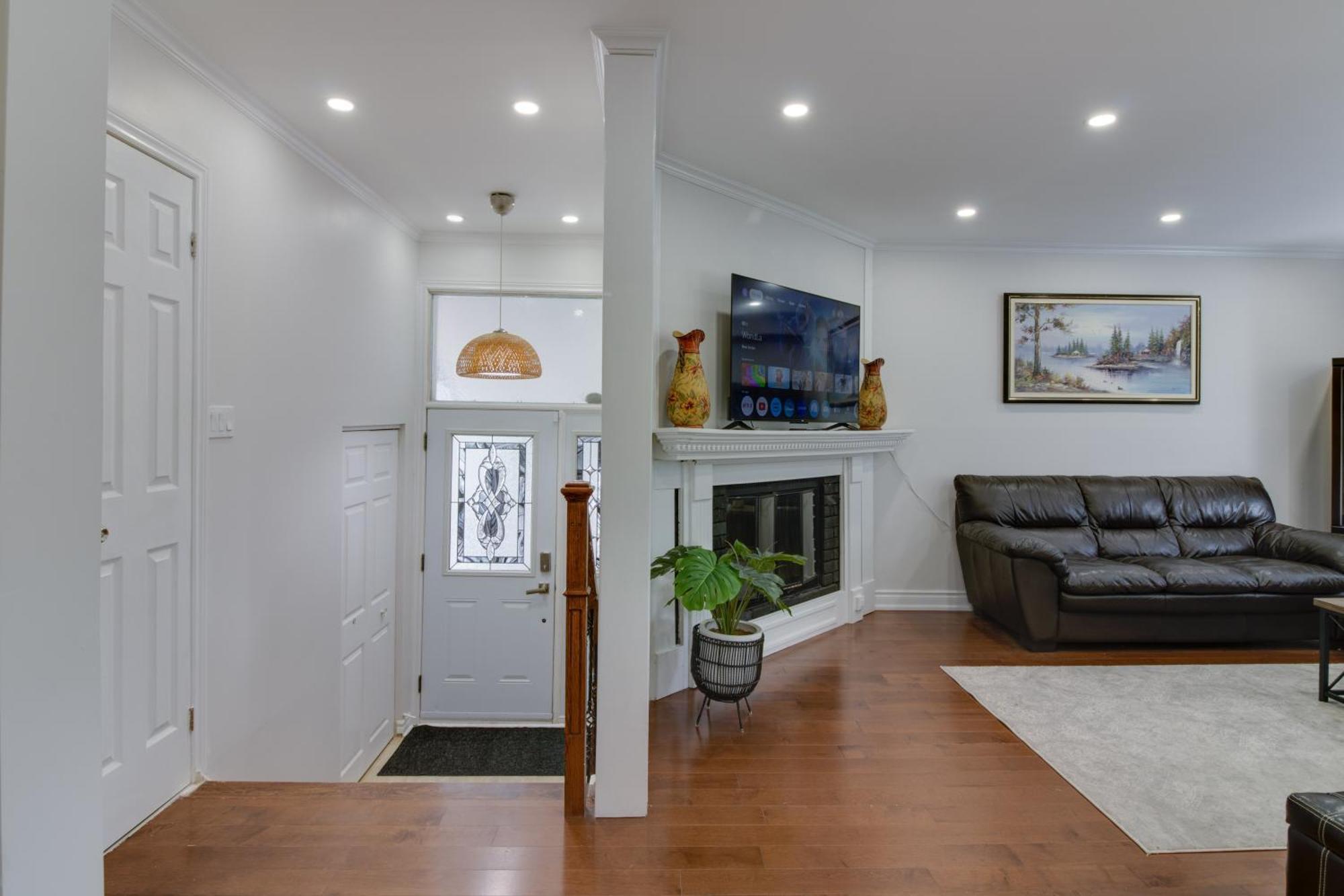 Beautiful House In Scarborough Apartment Toronto